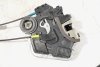 Zamek drzwi tył lewy Toyota Avensis T25 2003-2008 (8pin) + klamka wewnętrzna